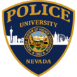 University Police badge