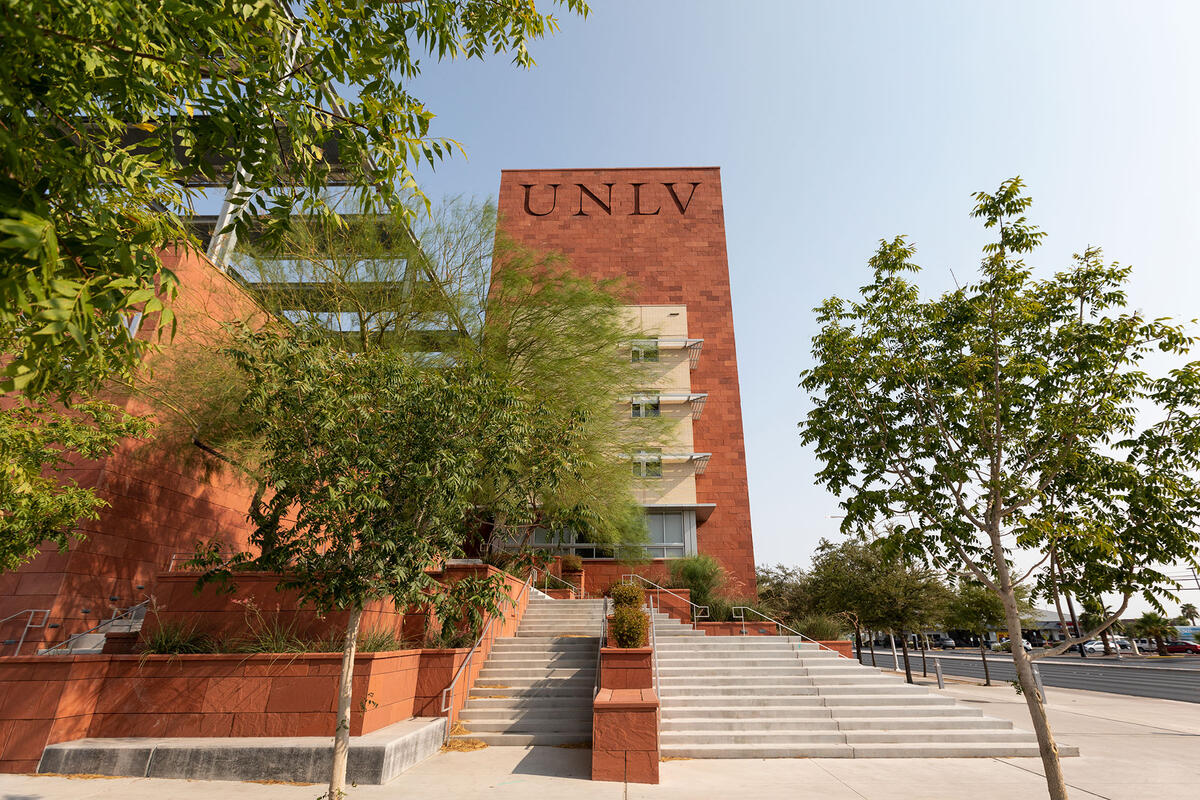 UNLV building