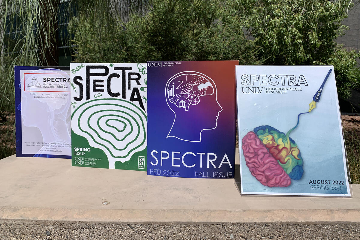 Spectra Undergraduate Research Journal