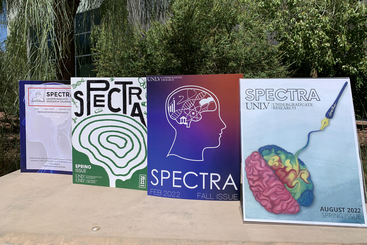 covers of the Spectra