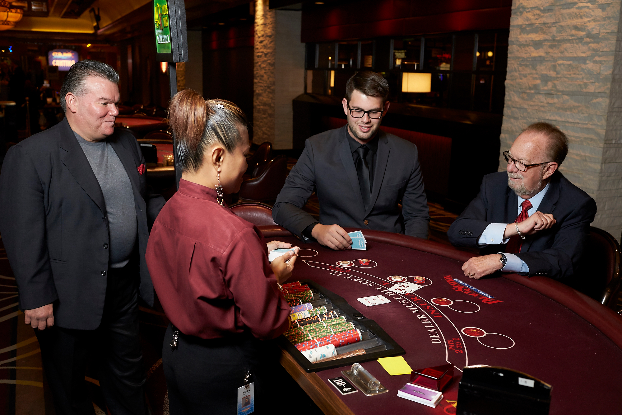 Unlv Casino Management Online