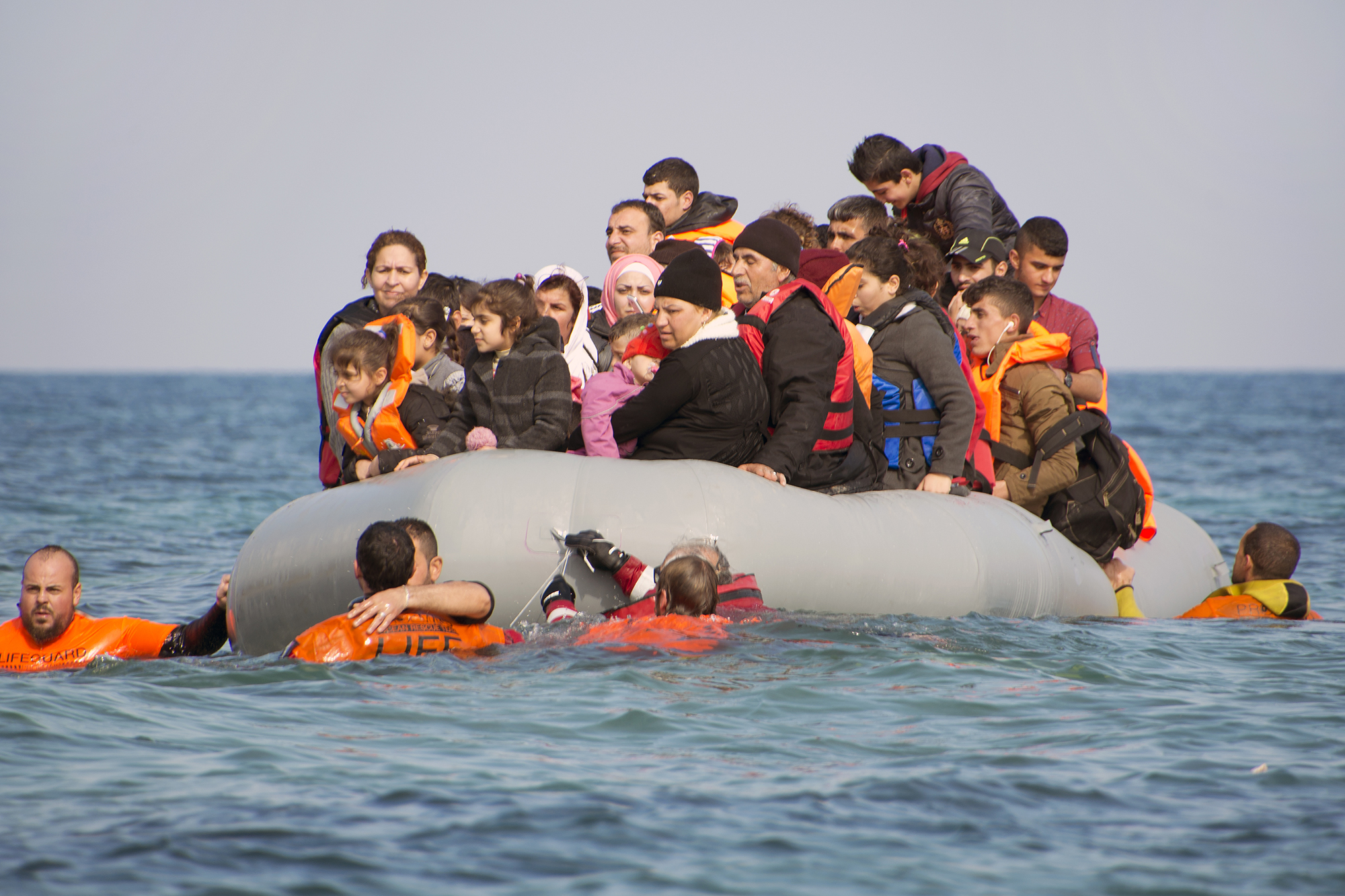 refugee crisis and tourism