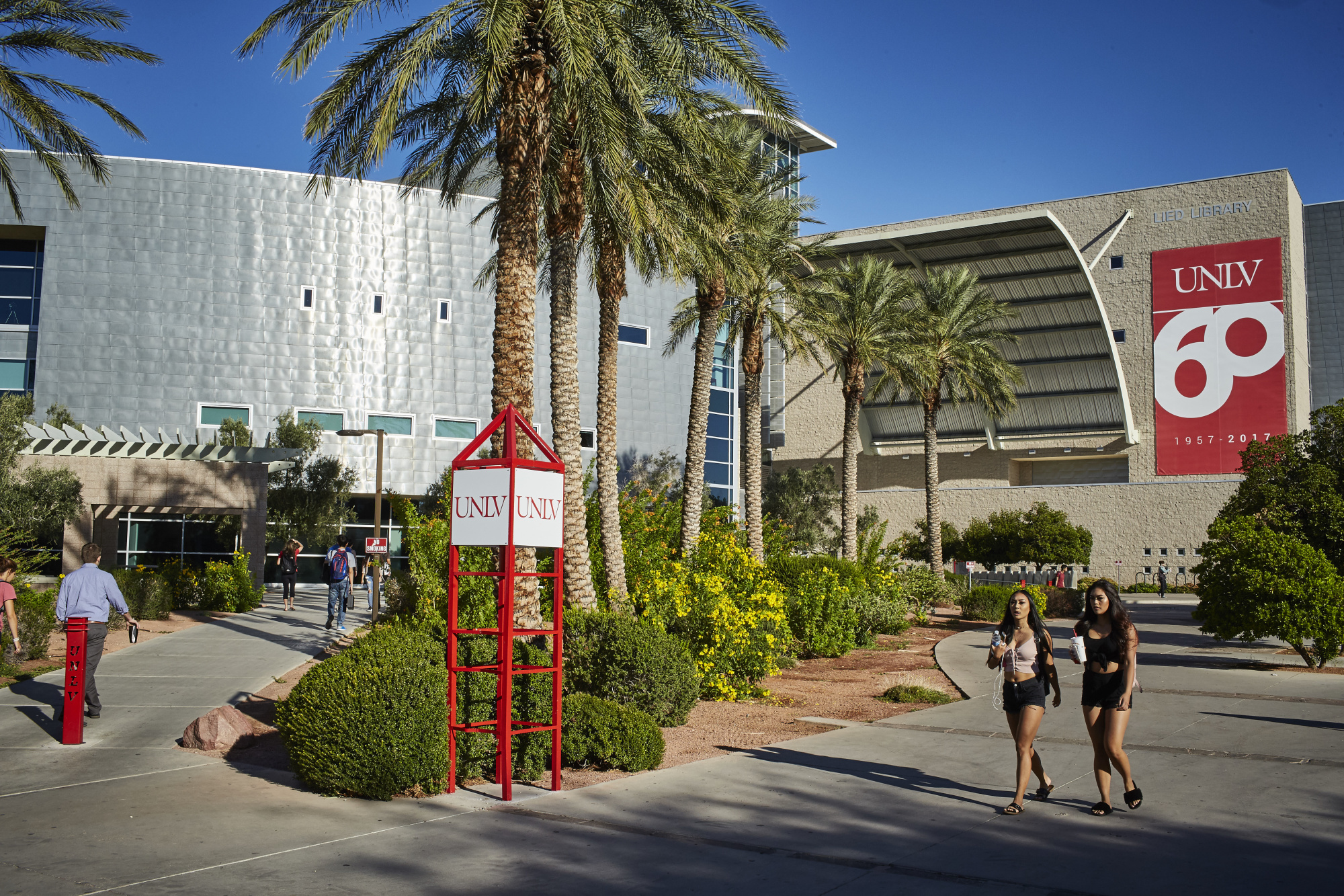 The Future Of Philanthropy On Campus News Center University Of Nevada Las Vegas