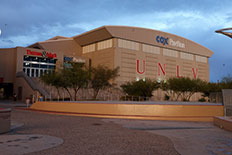 Athletics | Athletics | University of Nevada, Las Vegas