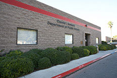 Claude I. Howard Public Safety (PSB)