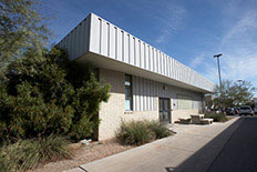 Research Administration Building (RAB)