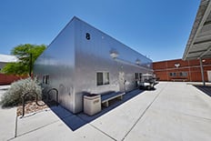 Central Desert Complex - Building 08 (CDC-08)