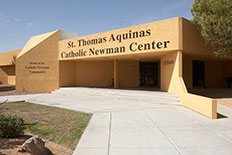 Catholic Newman Center (CNC)