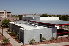Student Services Complex - Building B (SSC-B)