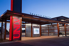 UNLV Transit Center (UTC)