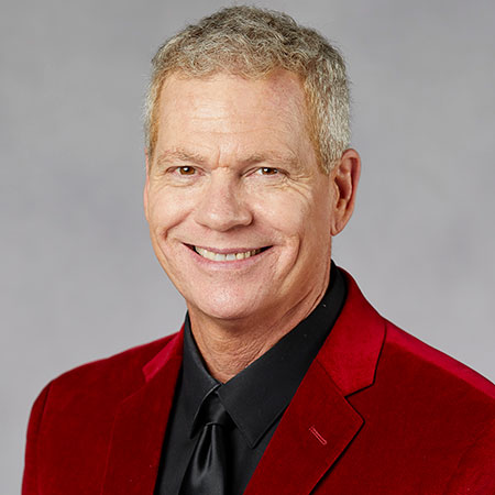 Headshot of Carl Cook
