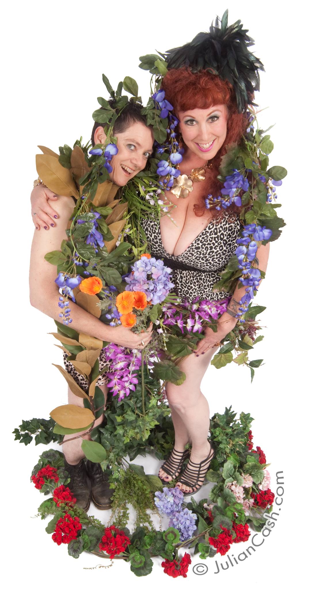 Ecosex Walking Tour With Annie Sprinkle And Beth Stephens Calendar University Of Nevada Las Vegas 