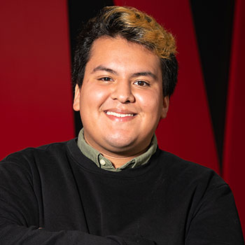 Alan Morales's headshot