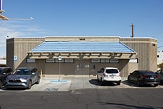 University Auxiliary Building (UAB)