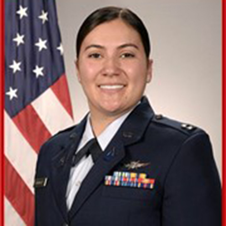 Picture of Captain Amy Elsarelli