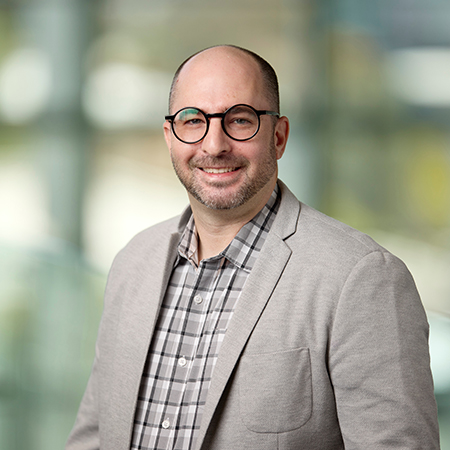 Headshot of Corey Tessler