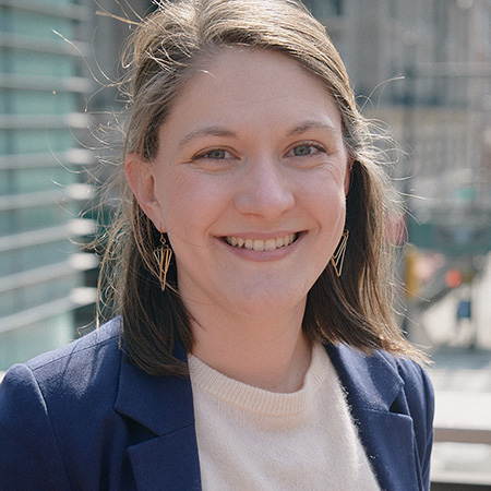 Headshot of Adrianna Munson