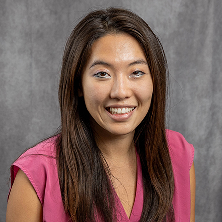 Headshot of Joann Pan