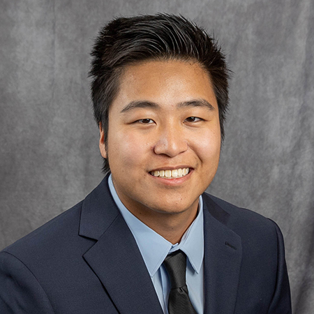 headshot of Kenny Lam