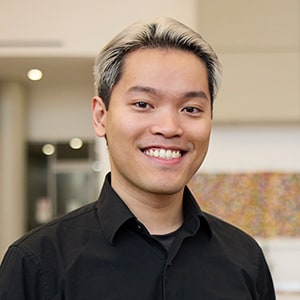 Hieu Nguyen Portrait