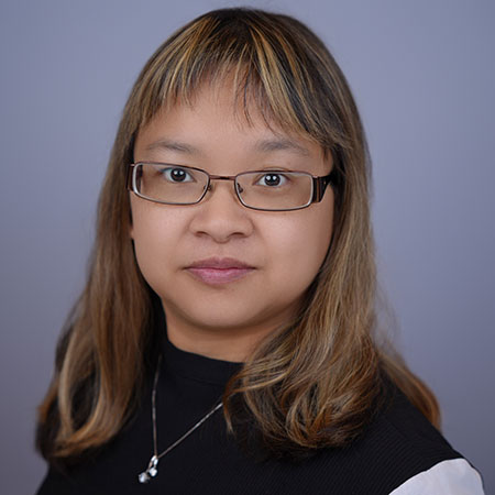 Portrait of Cass Shum