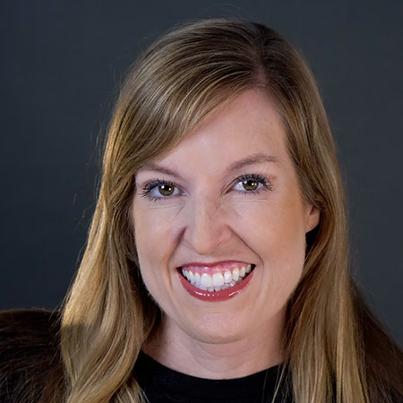 Headshot of Melissa Mauer