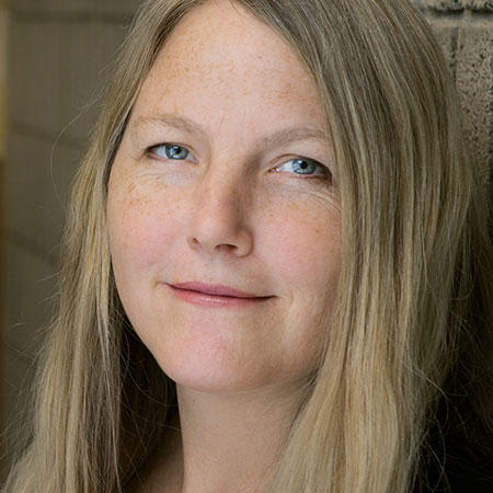 Portrait of Sarah Harris