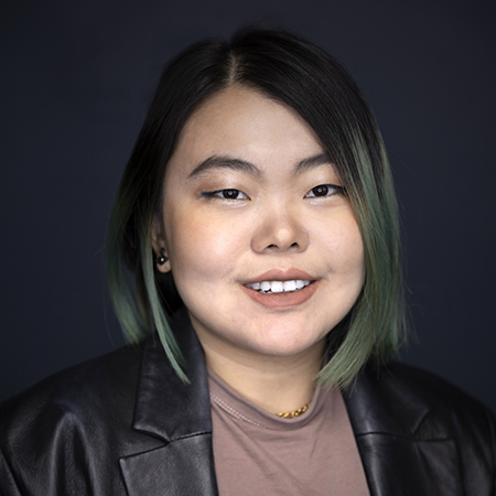 Headshot of Ava Du