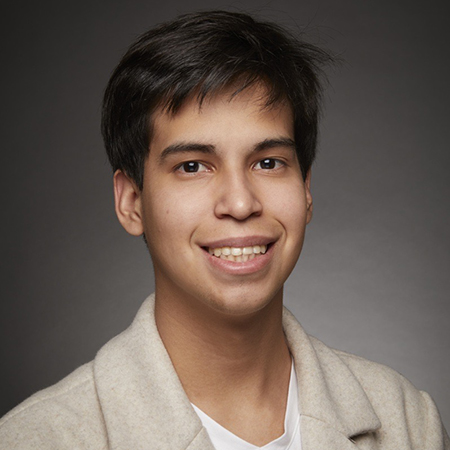 Headshot of Pio Rejas