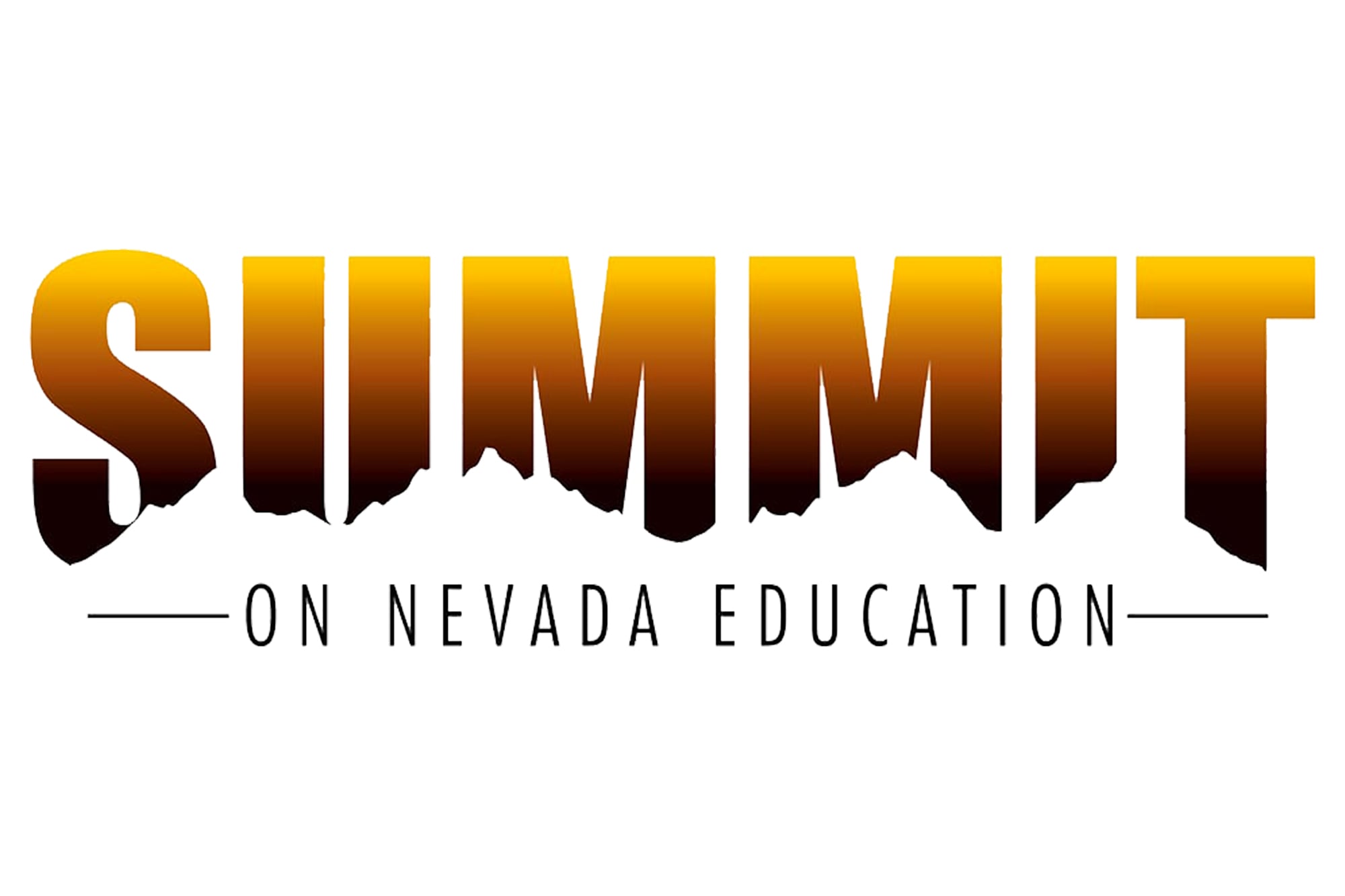 Summit on Nevada Education College of Education University of
