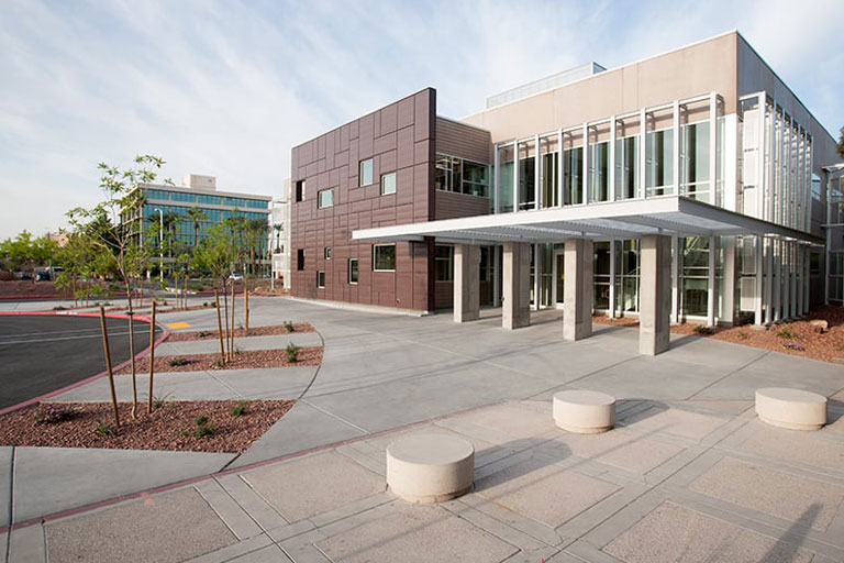 Dental Offices School Of Dental Medicine University Of Nevada Las Vegas