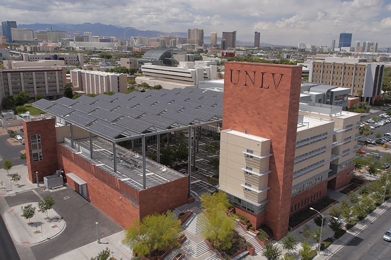 Community University Of Nevada Las Vegas