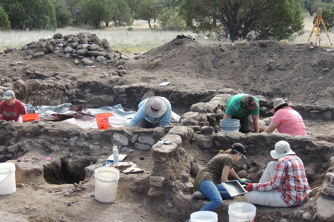 Archaeology | Department Of Anthropology | University Of Nevada, Las Vegas