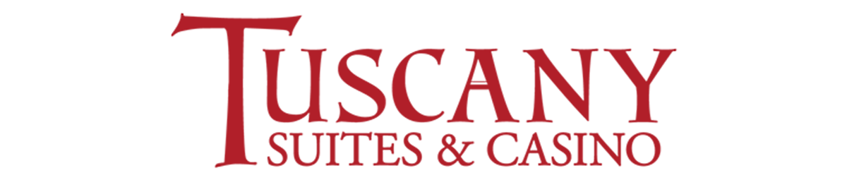 logo for tuscany suites and casino