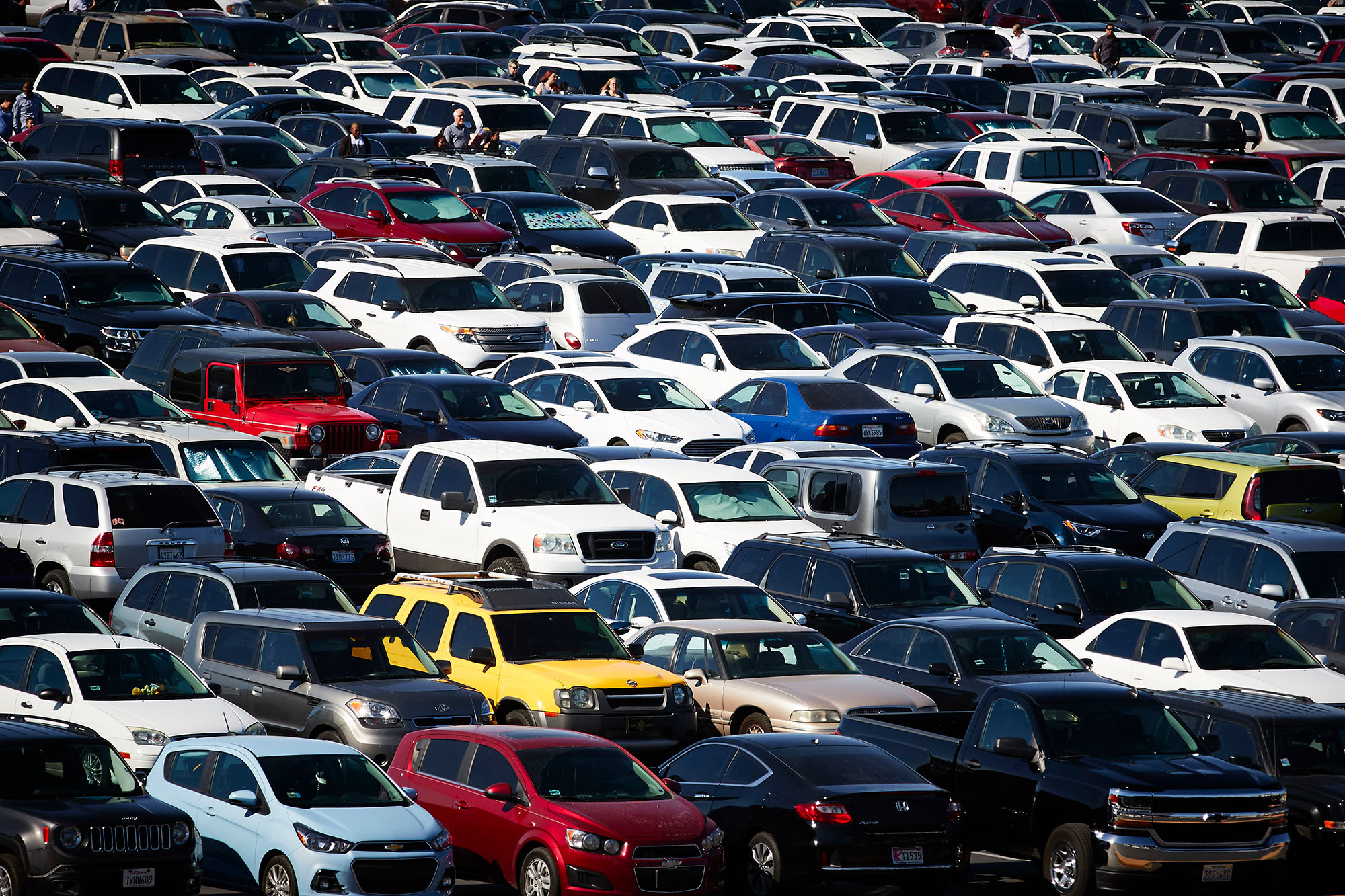 7 Tips for Smart Parking at UNLV This Fall | News Center | University