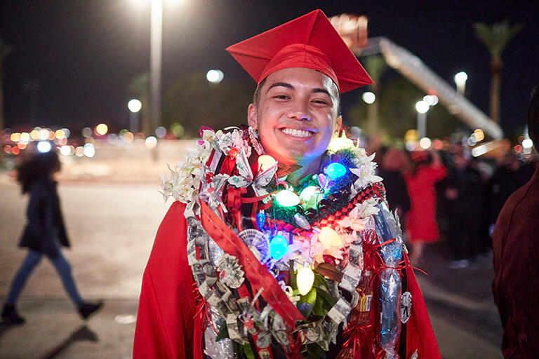 Share Commencement Photos | Commencement | University Of Nevada, Las Vegas