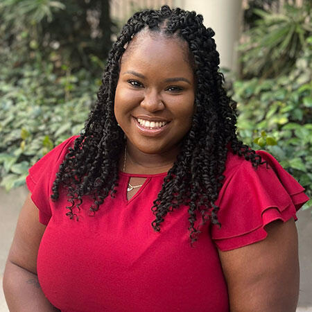 Portrait of Tashauna Stewart
