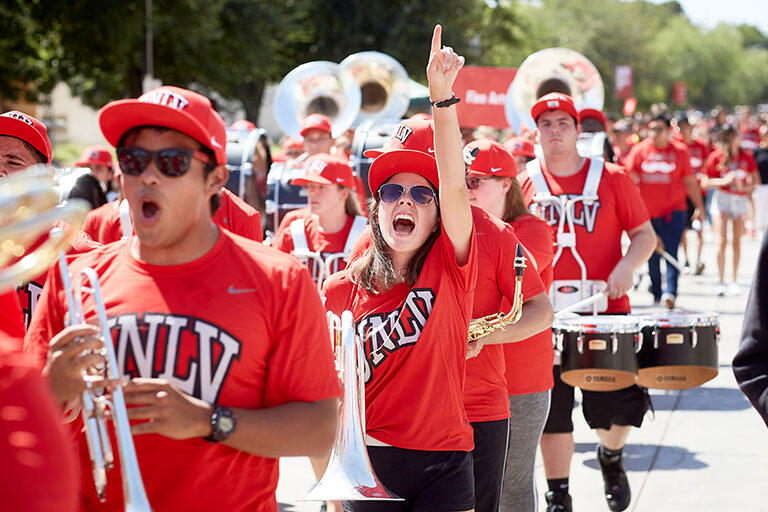 Student Success | Student Success | University of Nevada, Las Vegas