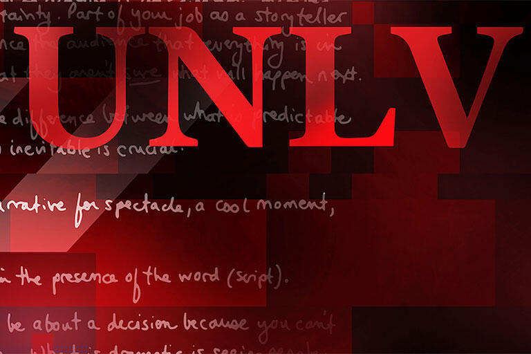 unlv logo wallpaper