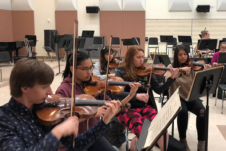 School of Music | School of Music | University of Nevada, Las Vegas