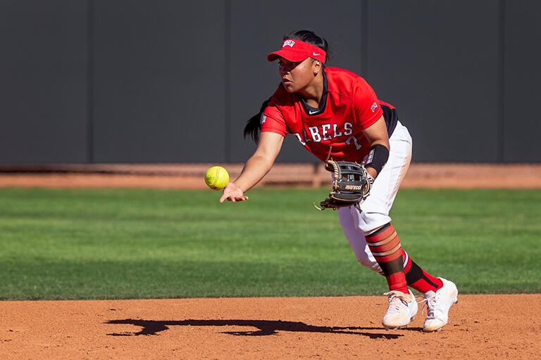 Baseball - University of Nevada Las Vegas Athletics