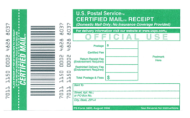 Services | Mail Center | University of Nevada, Las Vegas