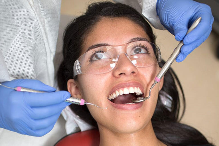 Becoming a Patient | School of Dental Medicine | University of ...