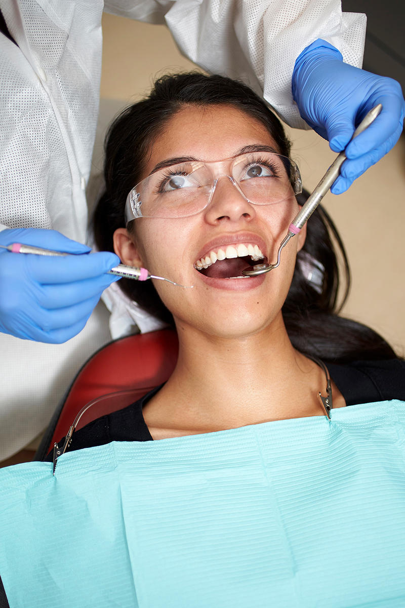 UNLV Smiles Dental Clinic School of Dental Medicine University of