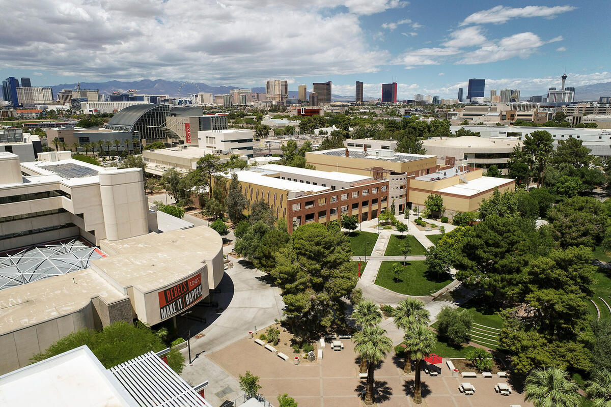 Student Advocacy Leads to Creation of UNLV JusticeImpacted Summer