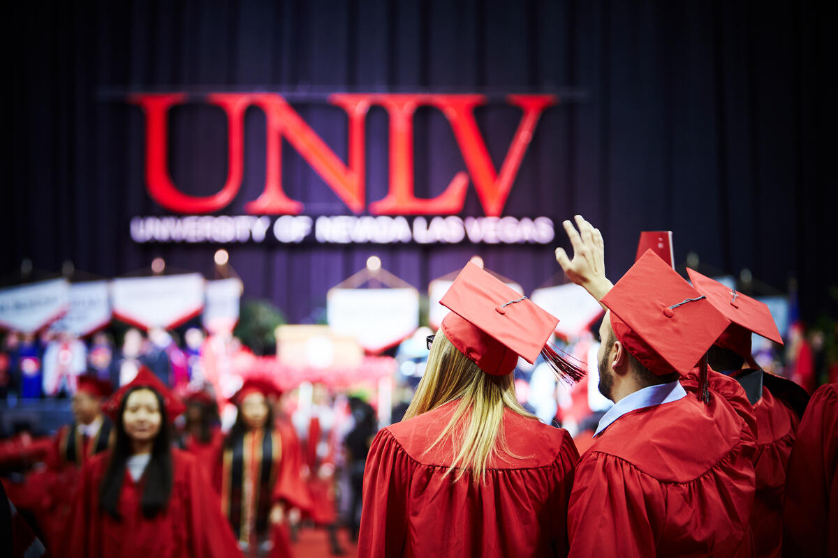 Simply Outstanding | University Of Nevada, Las Vegas