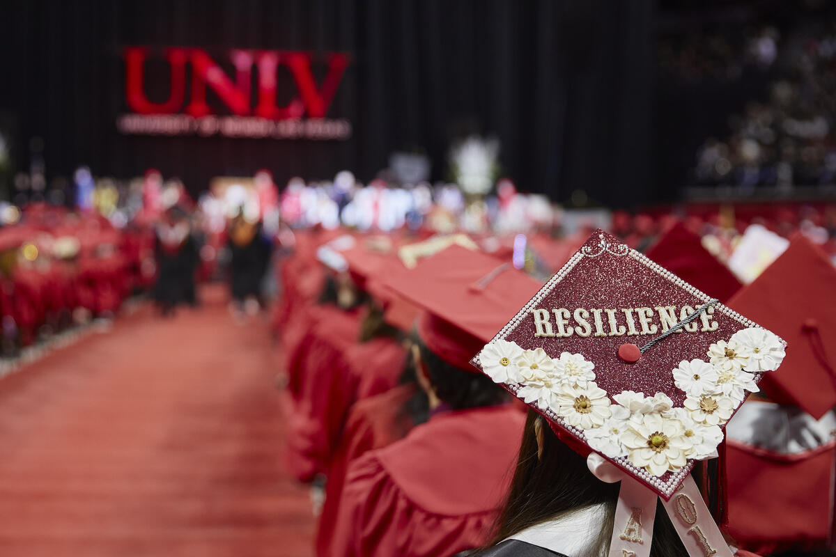 Celebrating Outstanding 2020 UNLV Graduates News Center University