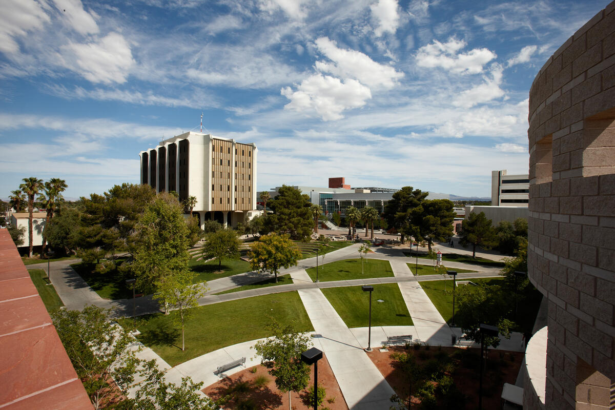 About UNLV | University Of Nevada, Las Vegas