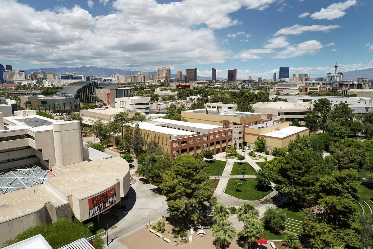 Our Campus Campus Life University of Nevada, Las Vegas