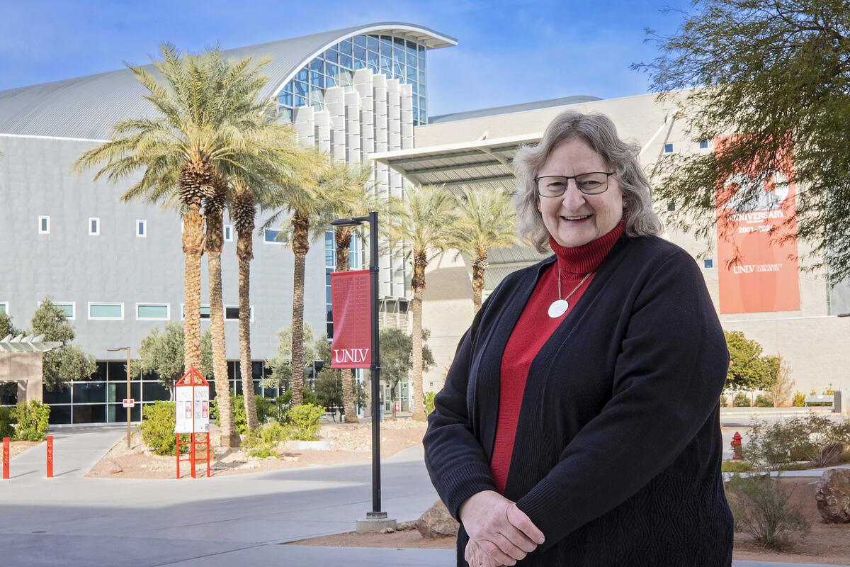 UNLV Vice Provost For Information Technology Wins Top Honor ...